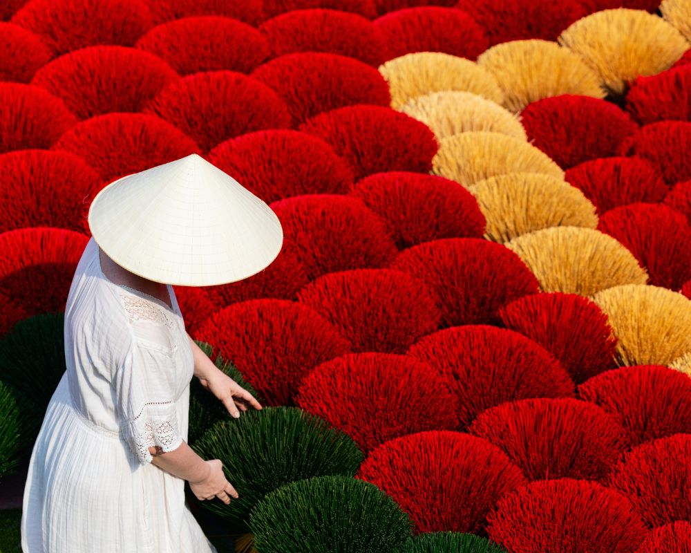 Quang-Phu-Cau-Incense-Village