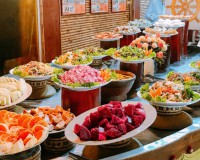Top 10 Amazing Vegetarian Restaurant in Hanoi 2024