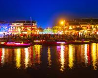 Hoian Night Market: Magic Of The Moonlight