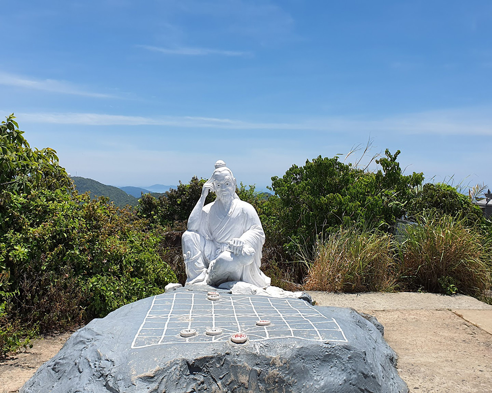 Chess-Board-Peak-on-Son-Tra-Peninsula