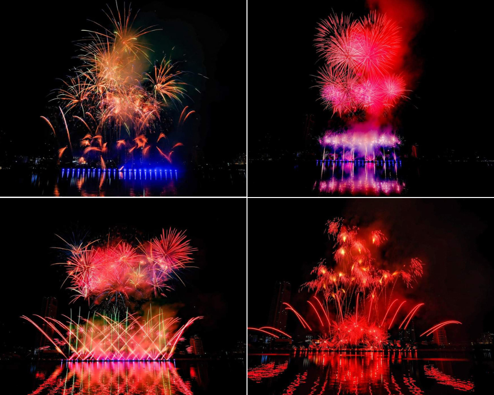 Danang International Fireworks Festival 2024 A Completed Guide