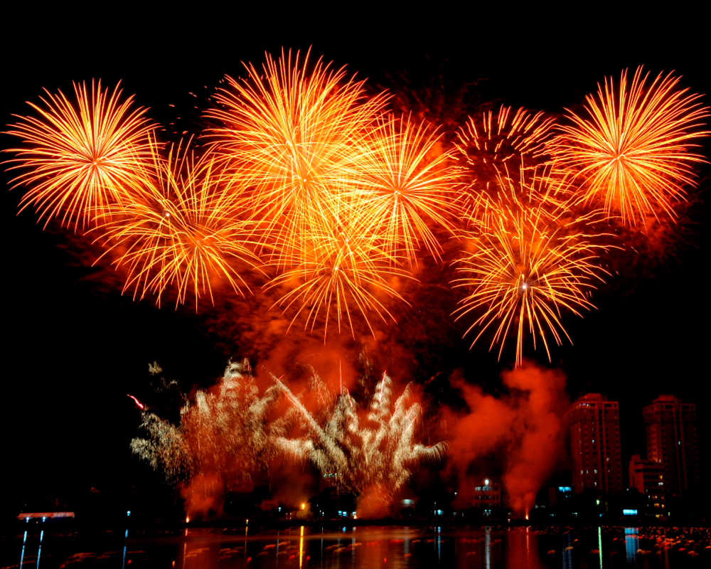 Danang International Fireworks Festival 2024 A Completed Guide