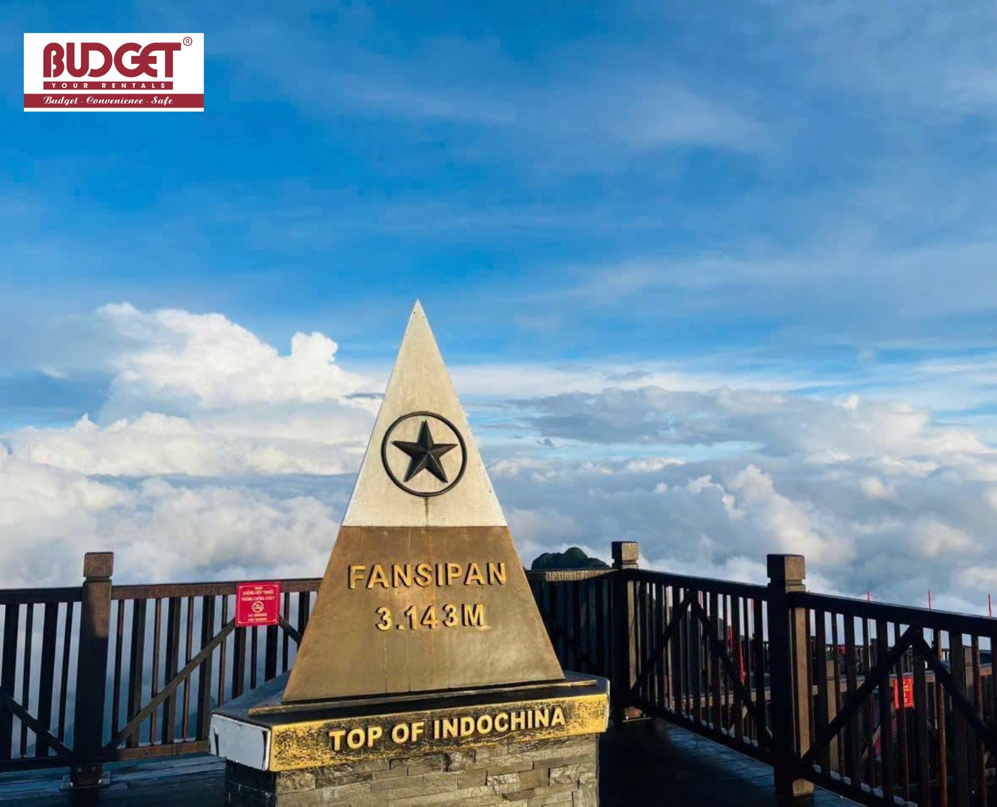 At-the-top-of-Indochina-a-metal-pyramid-marks-the-summit-of-Fansipan-mountain