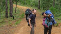 Bidoup Nui Ba National Park  Dalat Vietnam