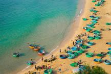 Qui Nhon city, The famous Camping Site