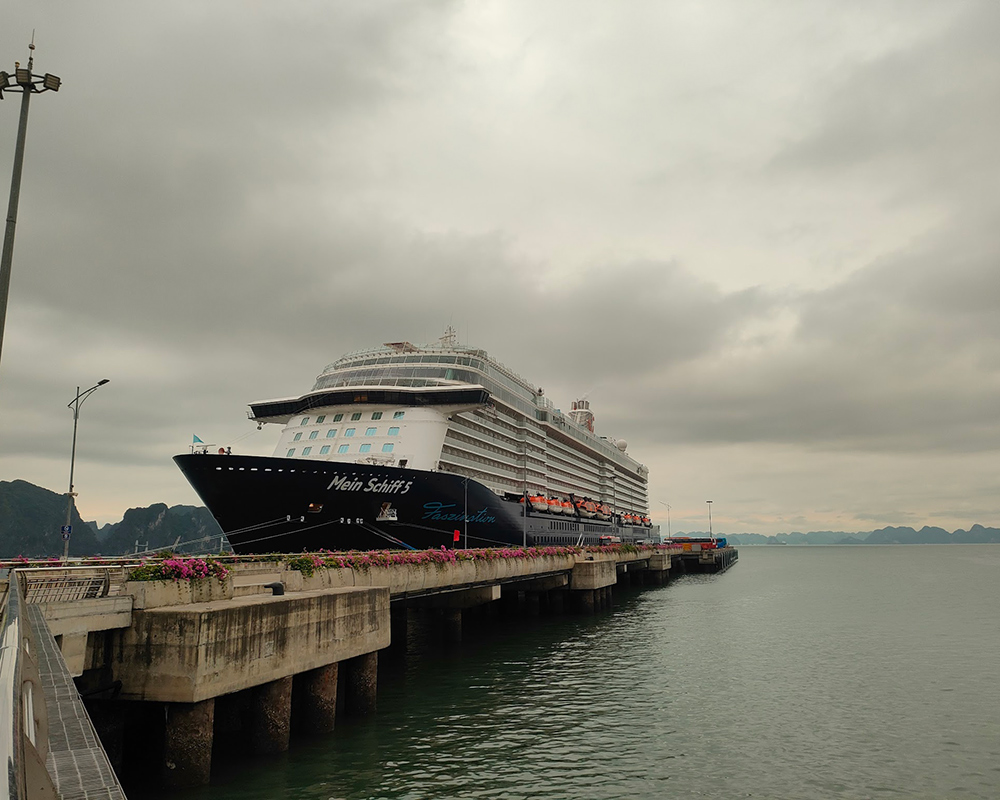 Top 5 International Seaports For Cruise Ships In Vietnam   Top 5 International Seaports For Cruise Ships In Vietnam 2024 