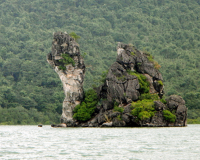 The Bai Tu Long Bay National Park Travel Guide