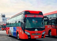 Top 5 Best Bus Brands in Vietnam