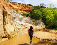 Discover the Enchanting Fairy Stream in Mui Ne, Vietnam