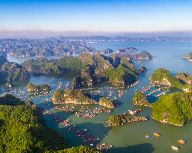 A Comprehensive for Vietnam's Cat Ba National Park