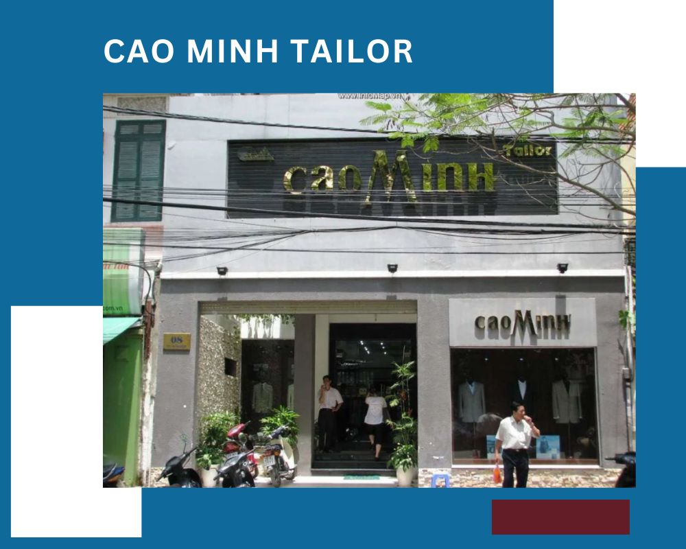 Cao Minh Tailor