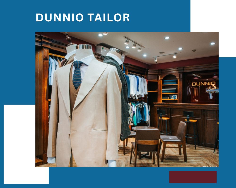 Dunnio Tailor