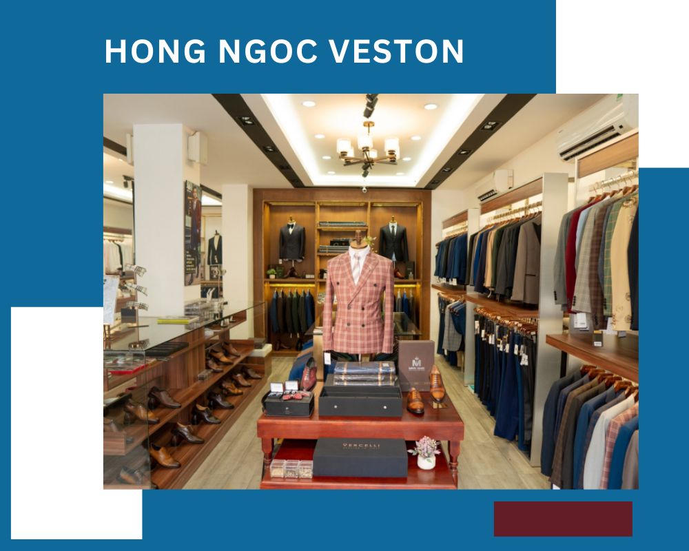 Hong Ngoc Veston