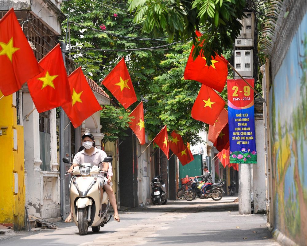 Vietnam’s Independence Day