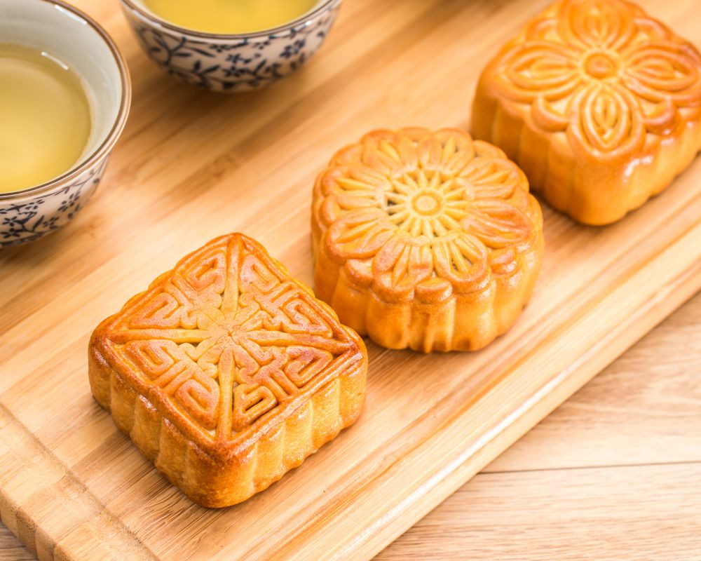 Moon cake