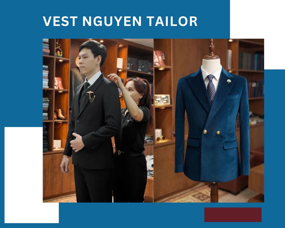 Vest Nguyen Tailor