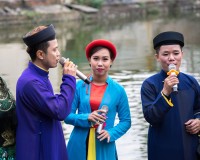 Lim Festival in Bac Ninh Vietnam: Travel Information 2025