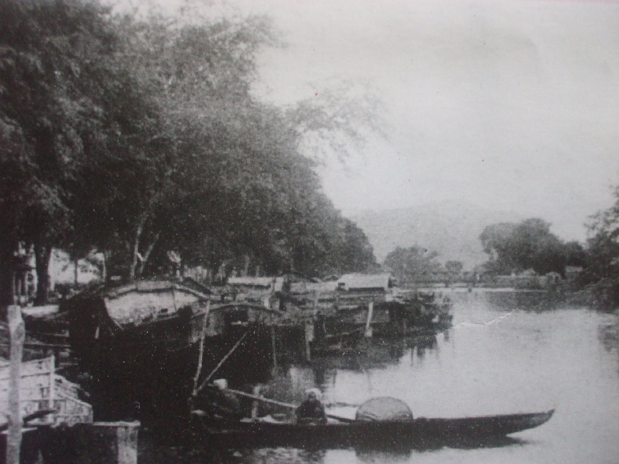 Admirable History of Vinh Te Canal in Chau Doc, An Giang