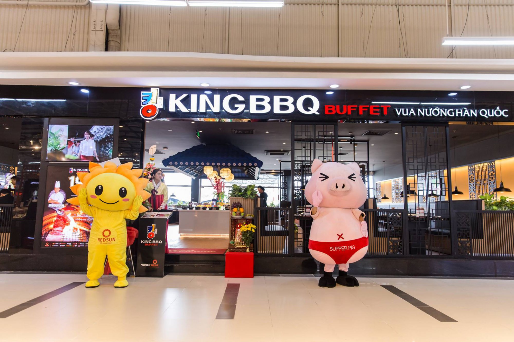 King BBQ - One of The Top Best BBQ Restaurants in Ho Chi Minh City