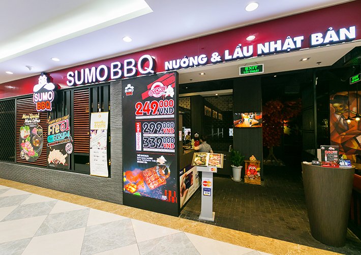 Sumo BBQ Restaurant