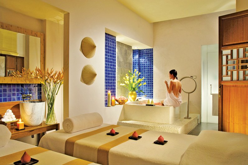 Aqua Spa - A spa with skillful therapists