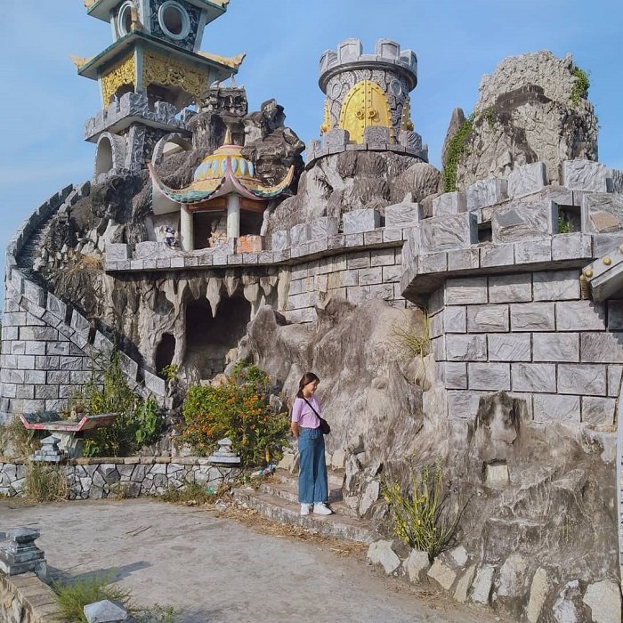 La Han Pagoda - a quintessential representation of the Chinese community in Soc Trang province