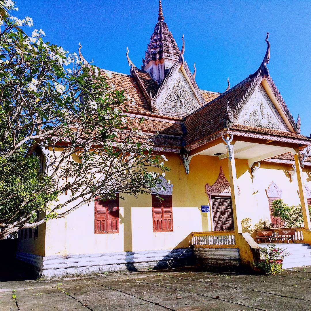 Soc Trang Khmer Museum