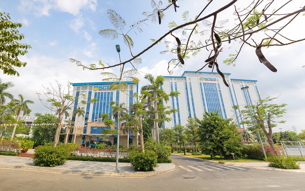 Ho Chi Minh City University of Technology