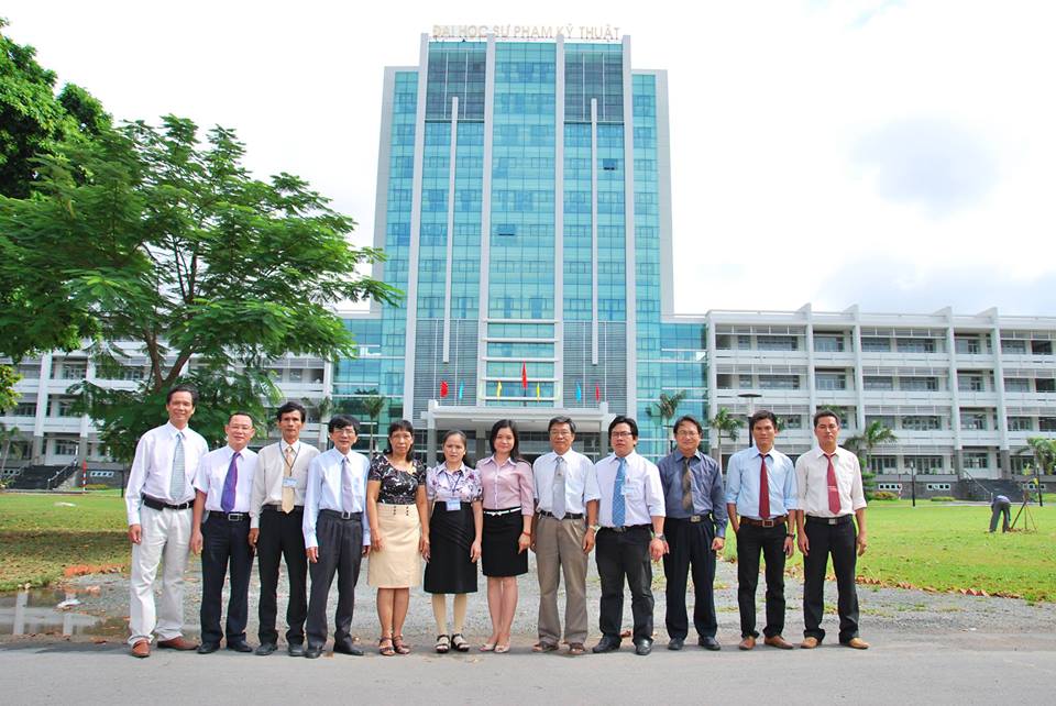 Ho Chi Minh City University of Technology and Education