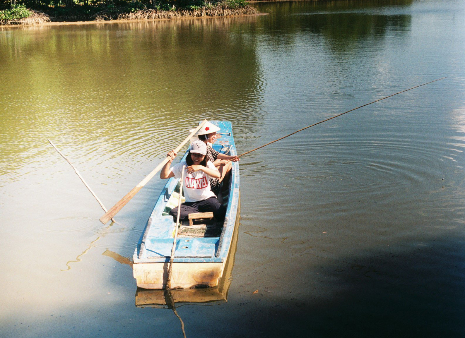 Experience the fishing lifestyle of Ca Mau