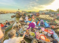 All Things About Can Tho Floating Market