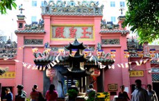 Explore Everything At Jade Emperor Pagoda Ho Chi Minh