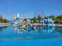 Have Fun at Nha Mat Amusement Park in Bac Lieu