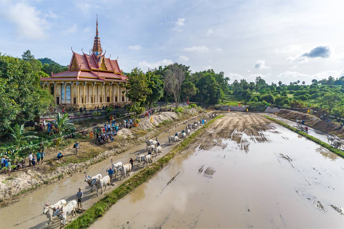 Ideal time to visit An Giang