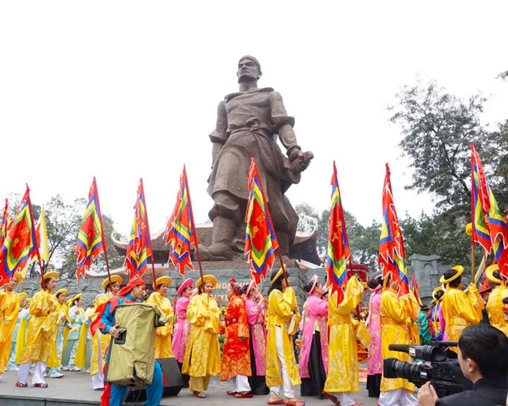 Dong Da Festival