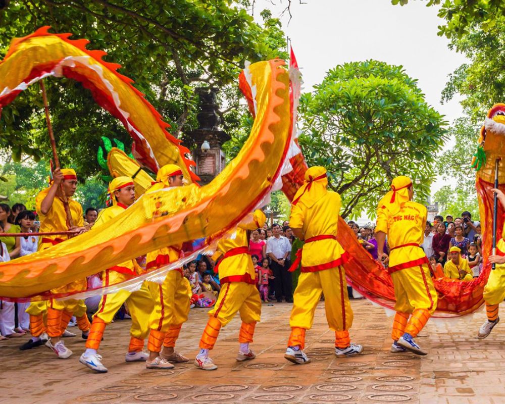 Vong La Festival