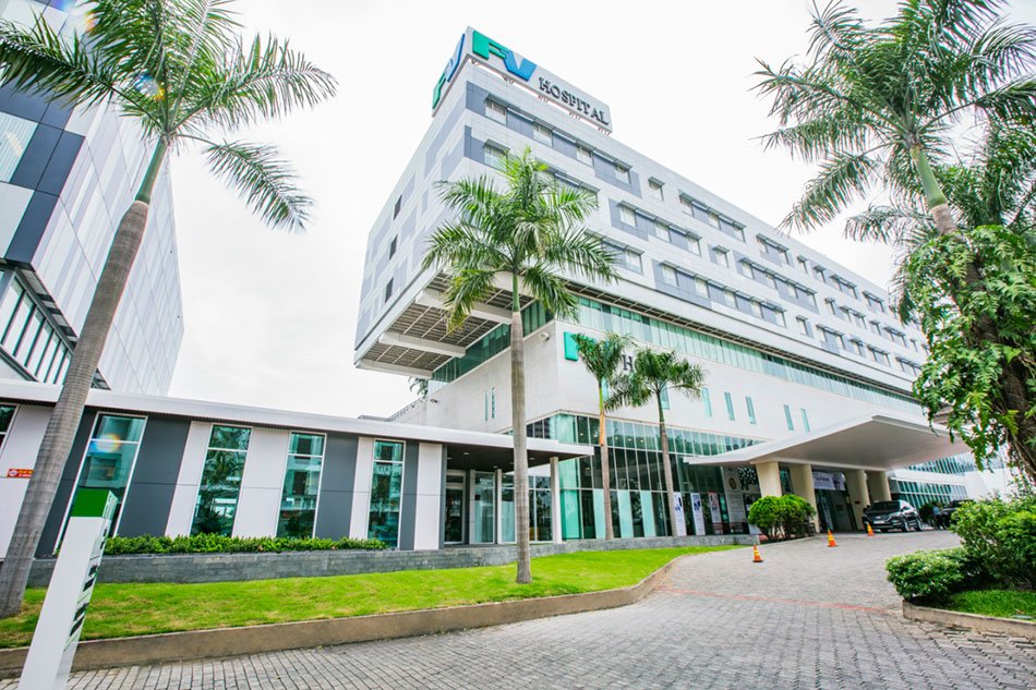 FV Hospital - One of the Top International Hospitals in Ho Chi Minh City