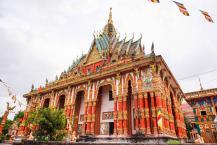 Ghositaram Pagoda in Bac Lieu - What To Expect in This Place?