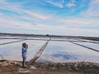 Salt Farm in Bac Lieu - One of The Top Things To See