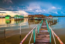 The Best Travel Guide to Thi Tuong Lagoon in Ca Mau