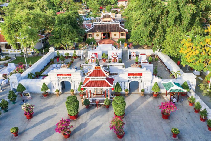 Thoai Ngoc Hau Tomb in Chau Doc - A Meaningful Destination