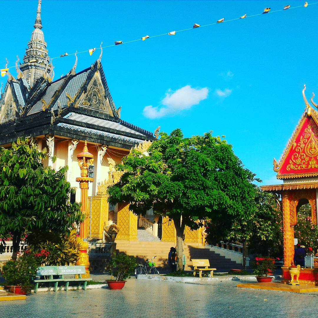 Xiem Can Pagoda in Bac Lieu