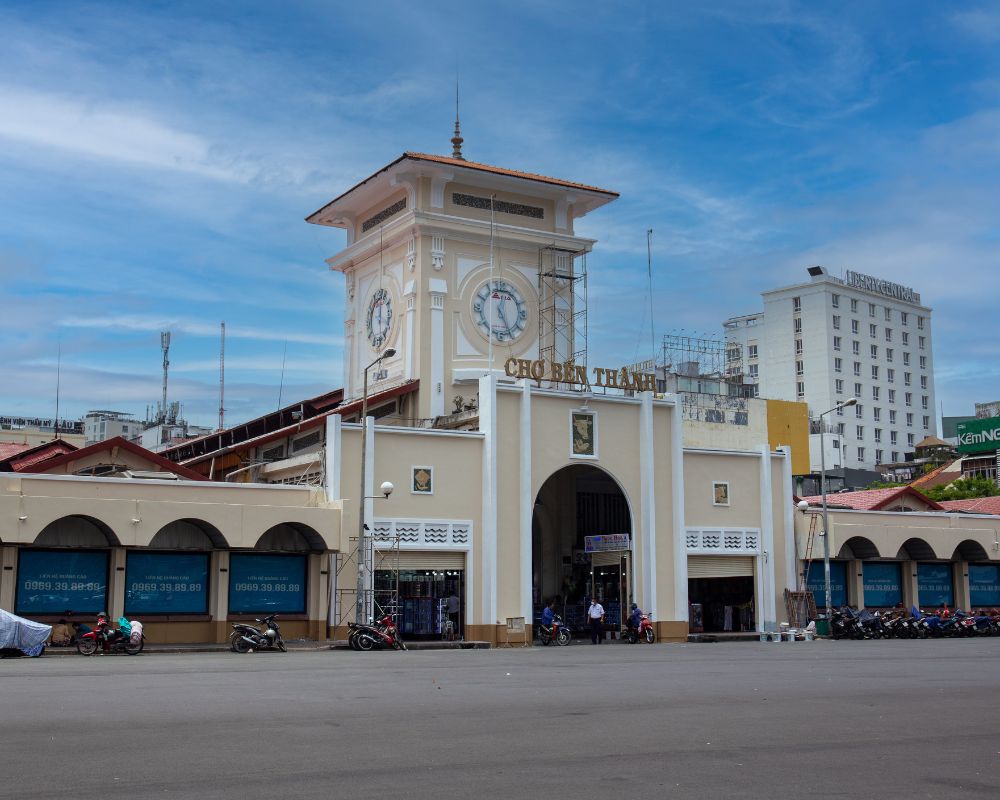 Ben Thanh market