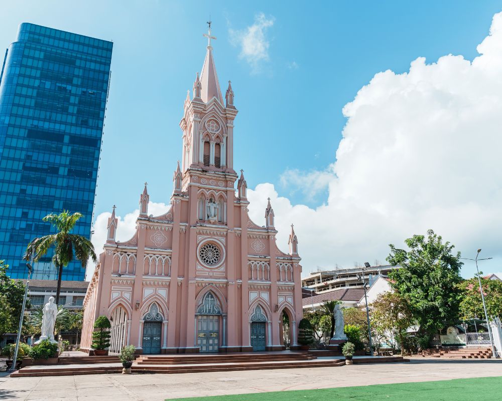 Danang Church