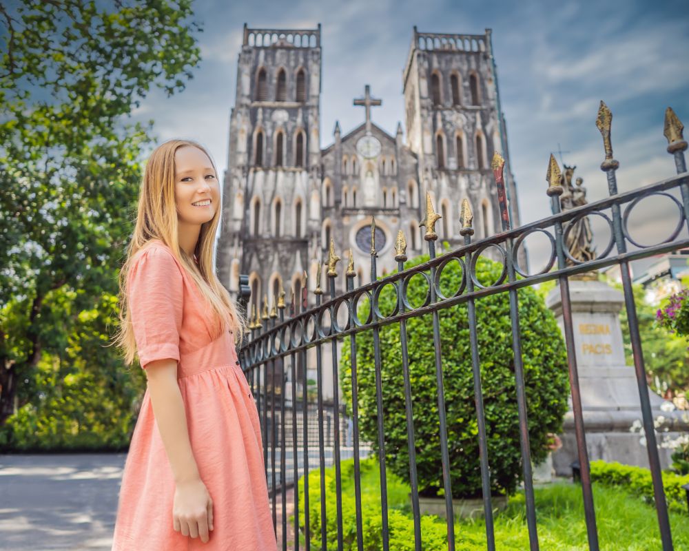 Hanoi St. Joseph's Cathedral