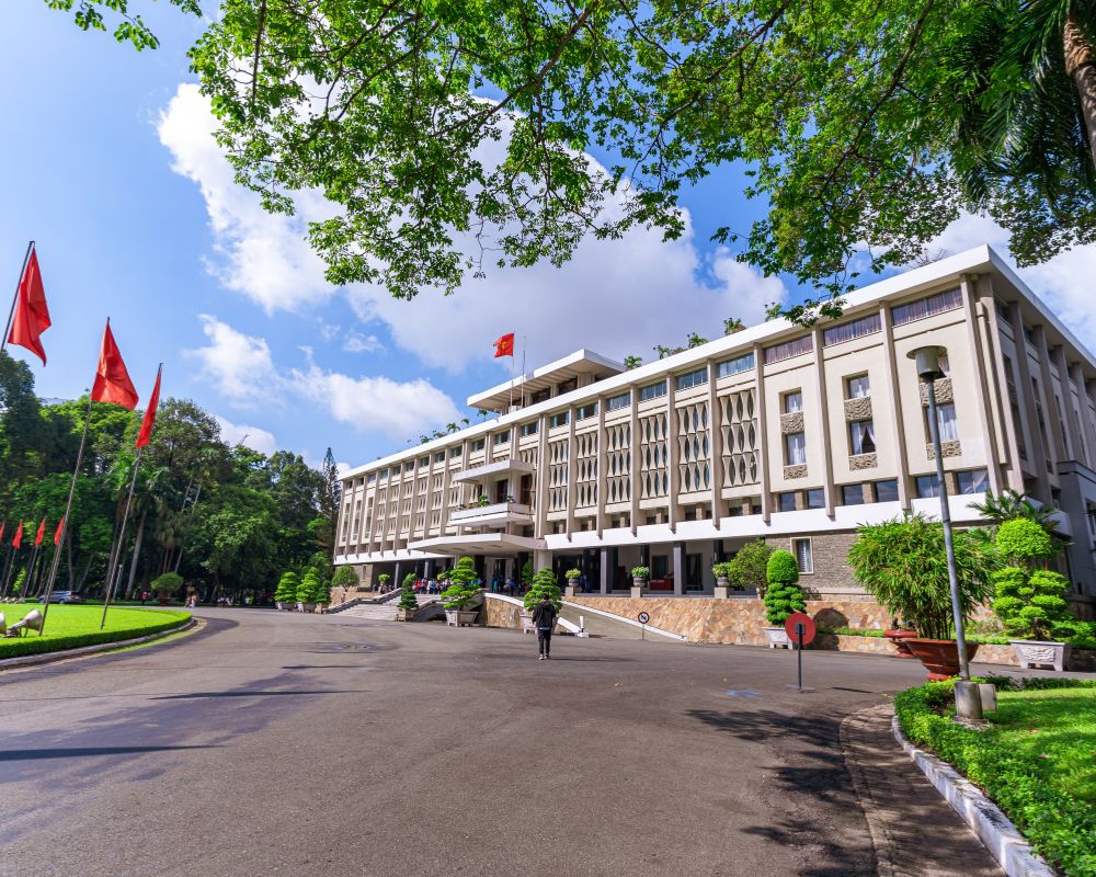 Independence Palace