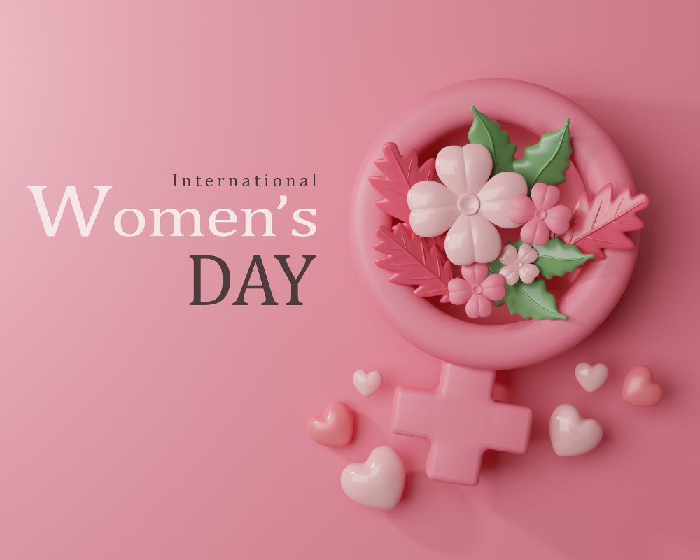 Womens Day Greeting