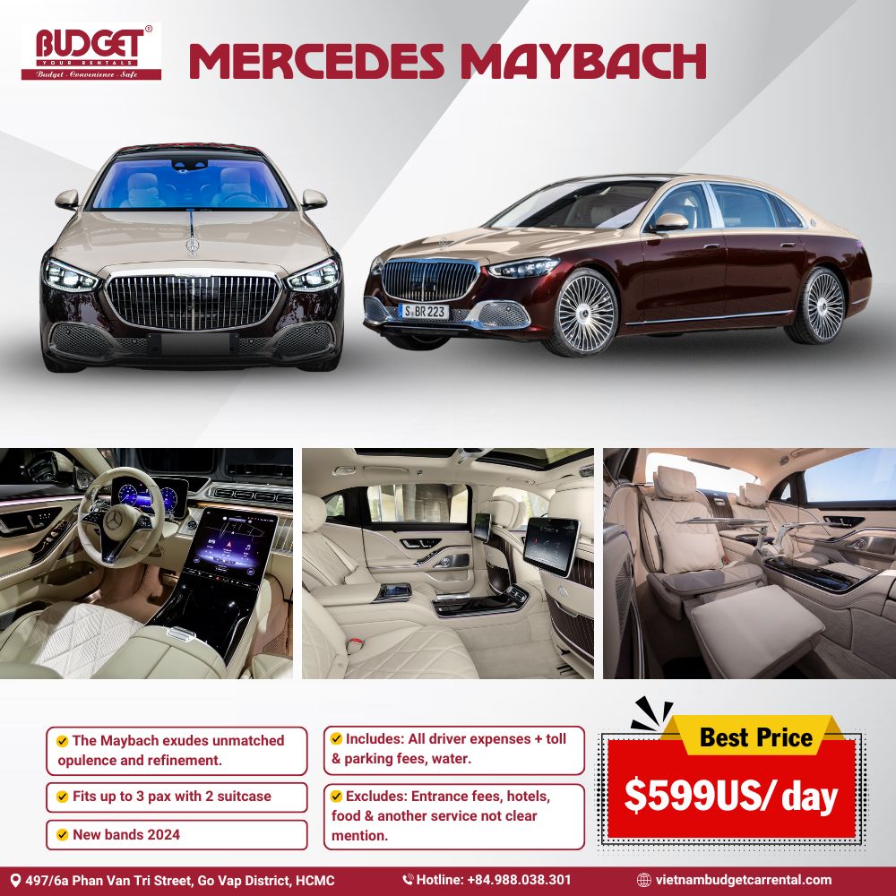 Mercedes-maybach