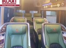 Limousine Van 10 Seat For Rent In Ho Chi Minh