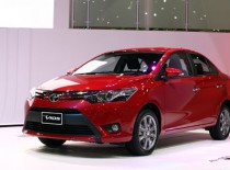 Toyota Altis 4 seats